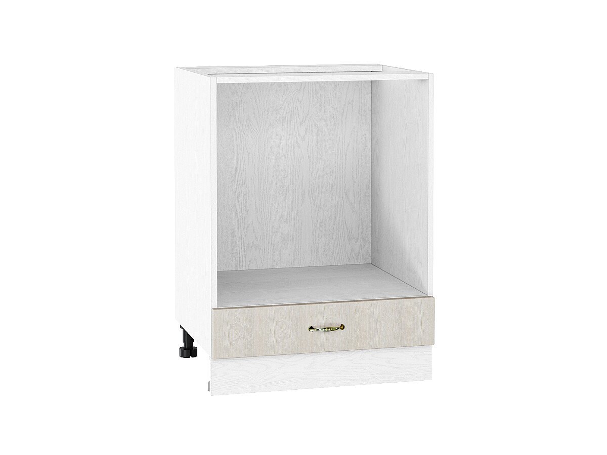 Шкаф нижний под духовку Верона, цвет: Ясень золото Шкаф нижний под духовку Верона, цвет: Ясень золото