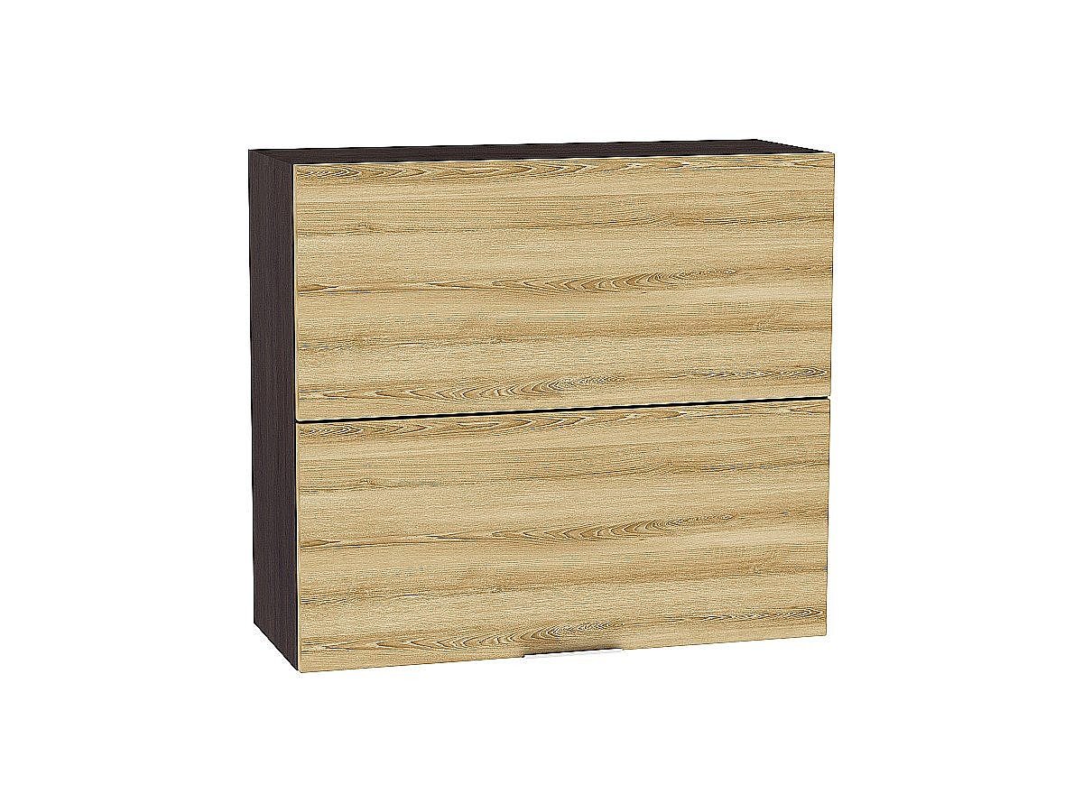 Шкаф верхний горизонтальный с подъемным механизмом Терра, цвет: Ель Карпатская Шкаф верхний горизонтальный с подъемным механизмом Терра, цвет: Ель Карпатская