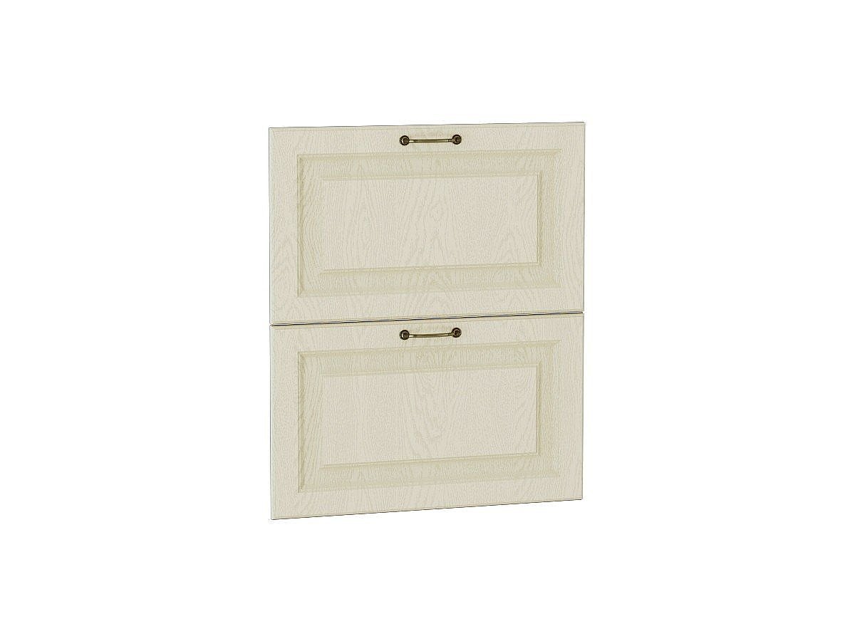 Комплект фасадов Ницца для каркаса Ф-42 Н602/ШП602, цвет: Дуб крем Комплект фасадов Ницца для каркаса Ф-42 Н602/ШП602, цвет: Дуб крем