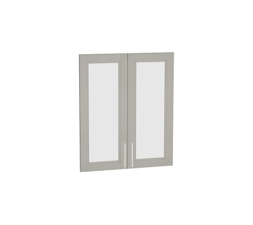 Комплект фасадов Сканди Ф-45, цвет: Grey Softwood