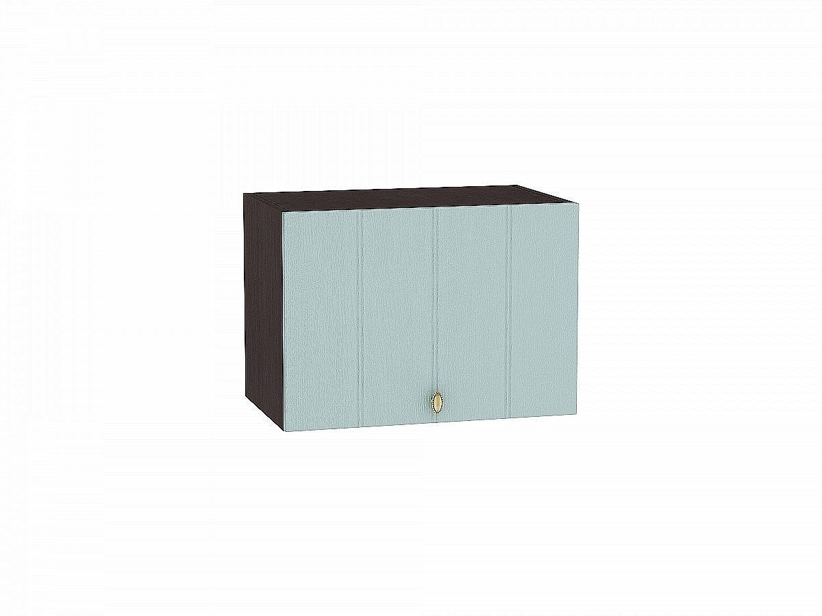 Шкаф верхний горизонтальный Прованс, цвет: Голубой Шкаф верхний горизонтальный Прованс, цвет: Голубой