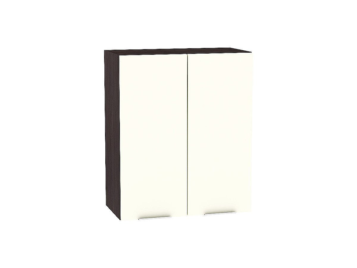 Шкаф верхний с 2-мя дверцами Терра, цвет: Ваниль софт Шкаф верхний с 2-мя дверцами Терра, цвет: Ваниль софт