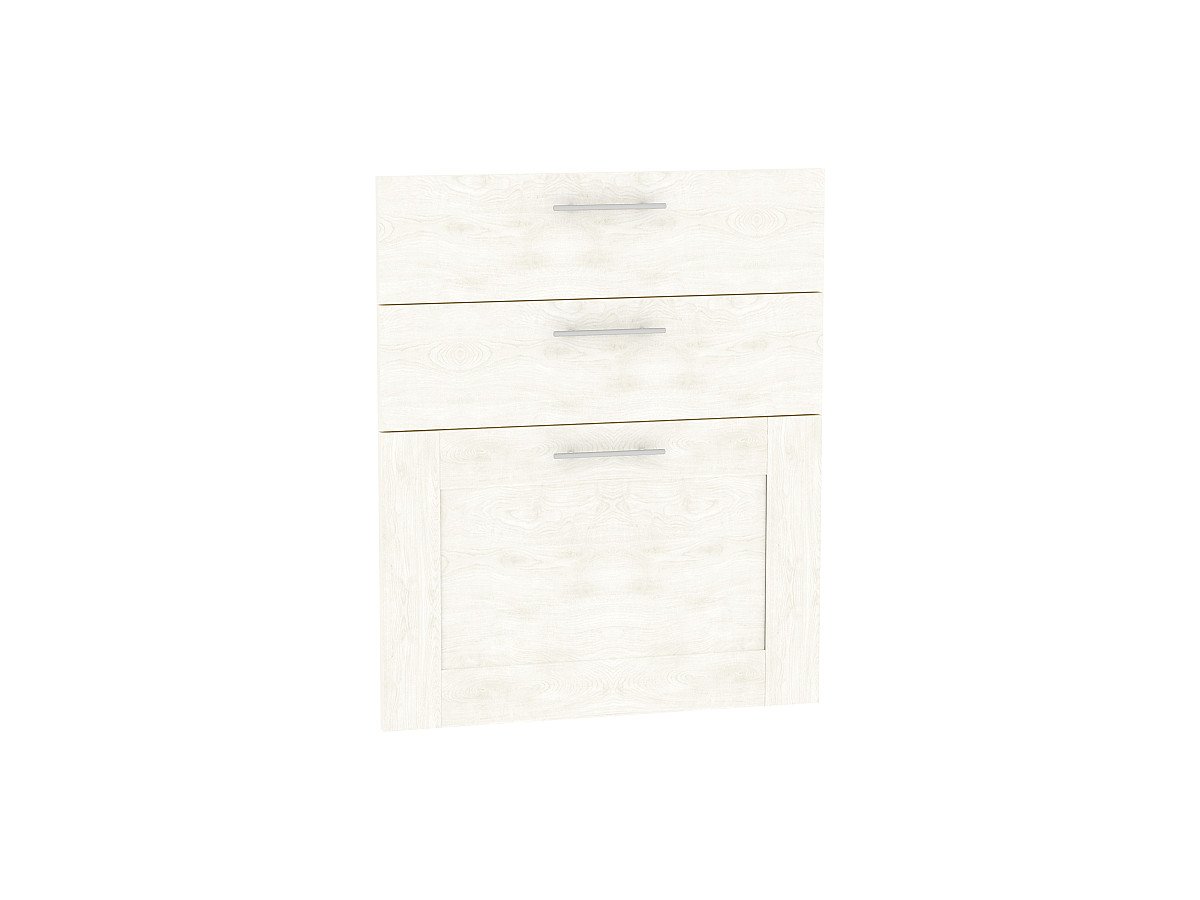 Комплект фасадов Лофт Ф-43, цвет: Nordic Oak Комплект фасадов Лофт Ф-43, цвет: Nordic Oak