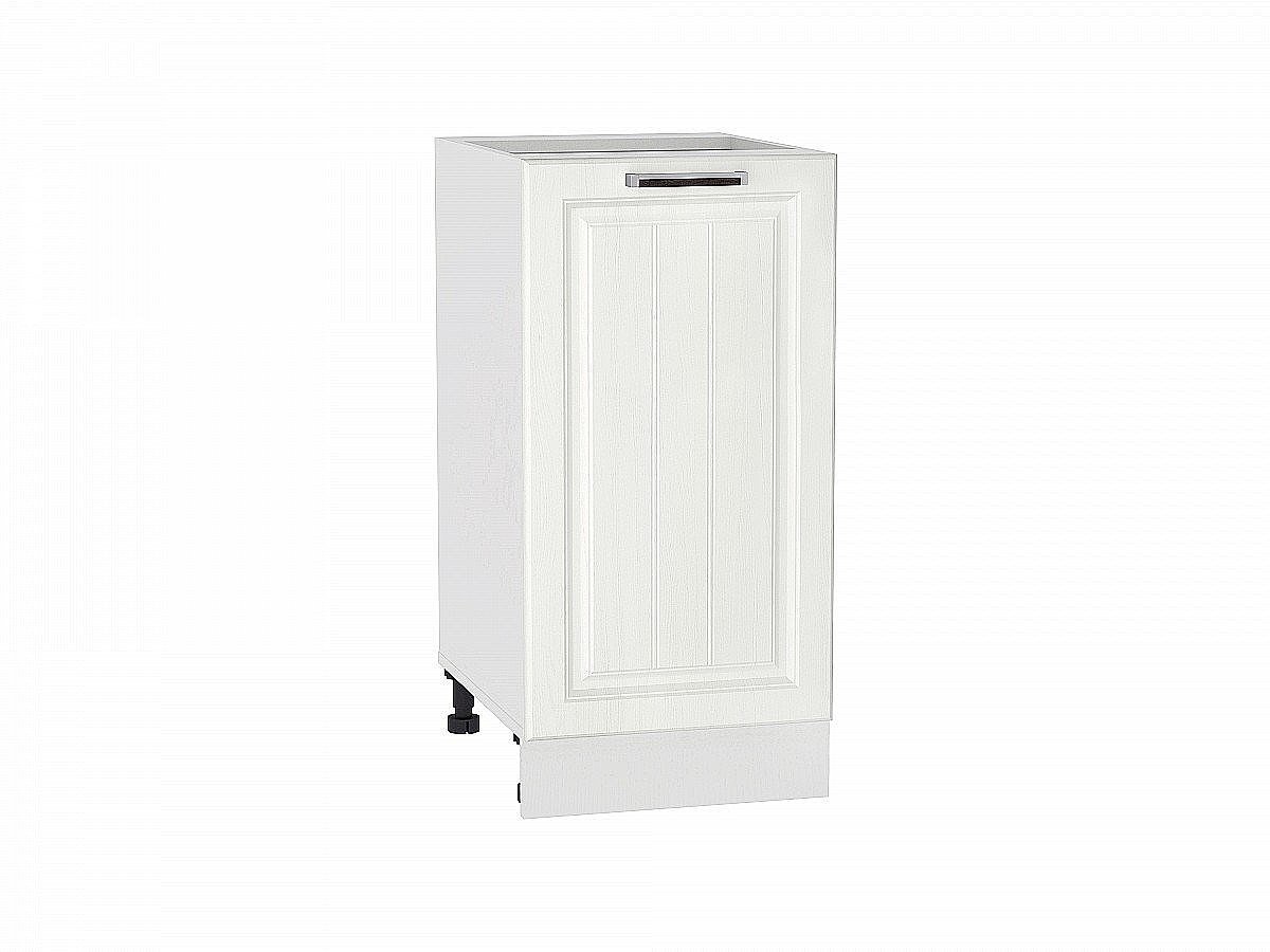 Шкаф нижний с 1-ой дверцей Прага, цвет: Белое дерево Шкаф нижний с 1-ой дверцей Прага, цвет: Белое дерево