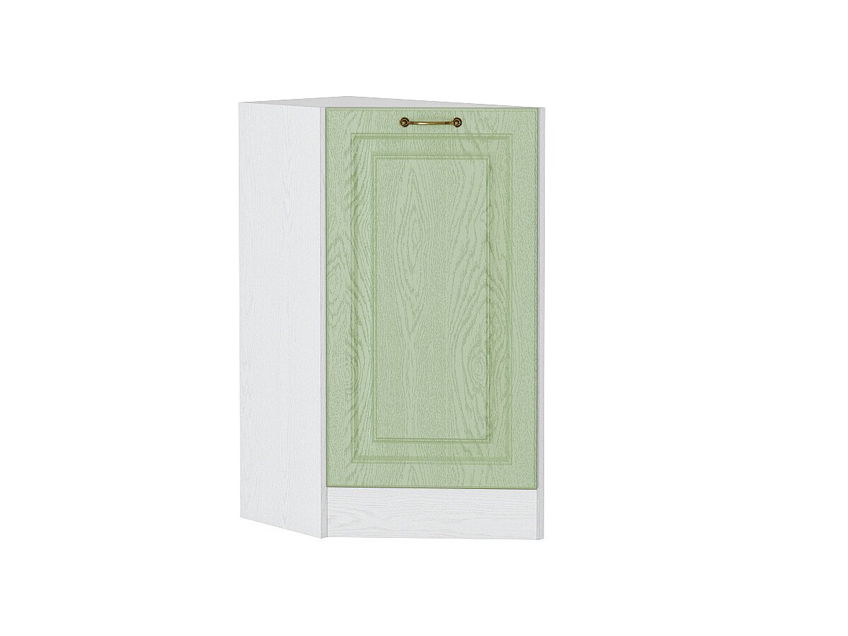 Шкаф нижний торцевой Ницца, цвет: Дуб оливковый Шкаф нижний торцевой Ницца, цвет: Дуб оливковый