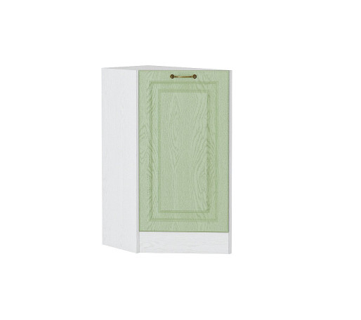 Шкаф нижний торцевой Ницца, цвет: Дуб оливковый