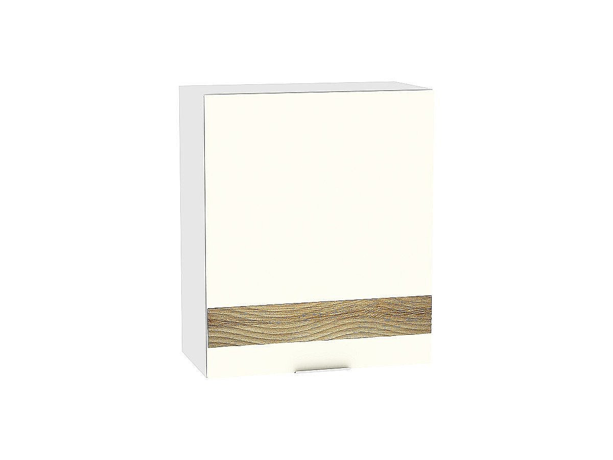 Шкаф верхний с 1-ой дверцей Терра DR, цвет: Ваниль софт Шкаф верхний с 1-ой дверцей Терра DR, цвет: Ваниль софт