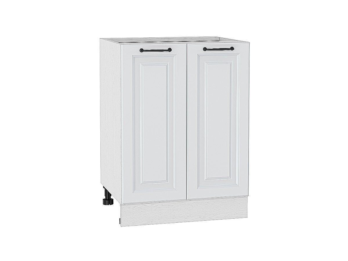 Шкаф нижний с 2-мя дверцами Ницца, цвет: Blanco Шкаф нижний с 2-мя дверцами Ницца, цвет: Blanco