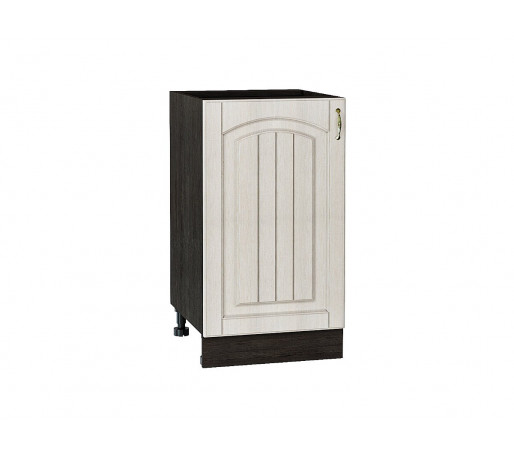 Шкаф нижний с 1-ой дверцей Верона L, цвет: Ясень золото