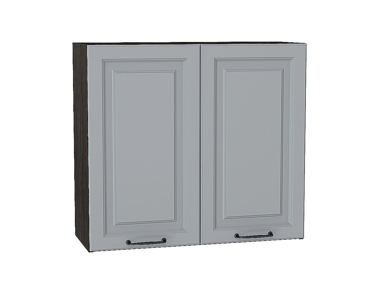 Шкаф верхний с 2-мя дверцами Ницца, цвет: Magnum Шкаф верхний с 2-мя дверцами Ницца, цвет: Magnum