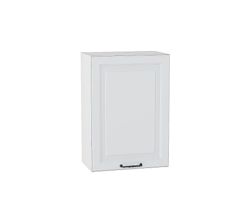 Шкаф верхний с 1-ой дверцей Ницца, цвет: Blanco