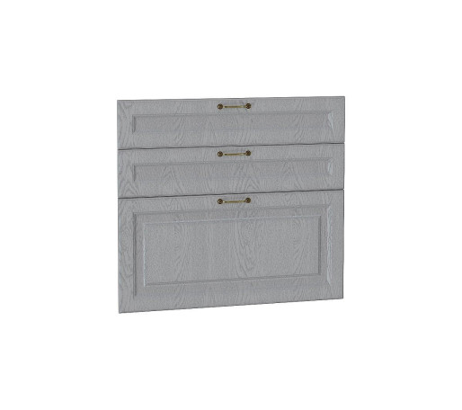 Комплект фасадов Ницца для каркаса Ф-53 Н803, цвет: Дуб серый