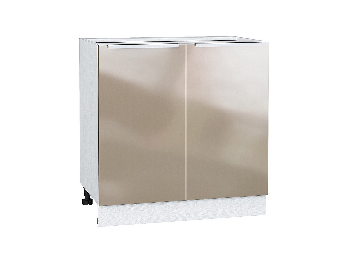 Шкаф нижний с 2-мя дверцами Фьюжн, цвет: Gallant Шкаф нижний с 2-мя дверцами Фьюжн, цвет: Gallant