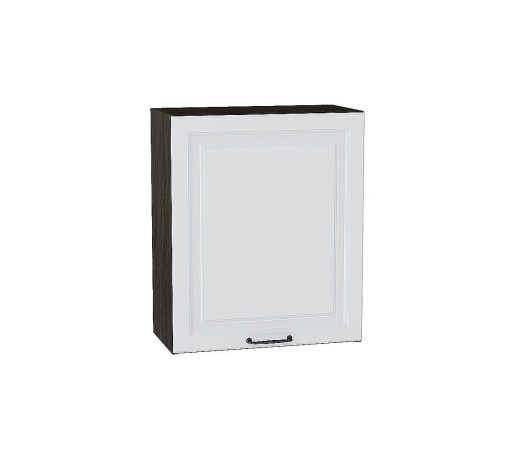 Шкаф верхний с 1-ой дверцей Ницца, цвет: Blanco