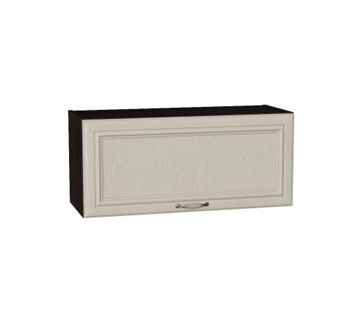 Шкаф верхний горизонтальный Шале, цвет: Ivory