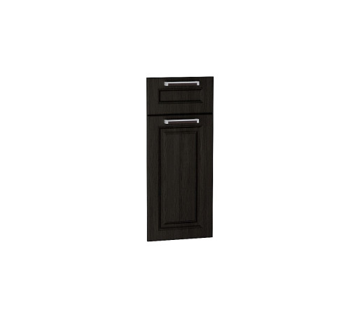 Комплект фасадов Прага для каркаса Ф-11 Н301, цвет: Венге Премиум