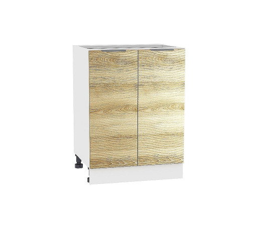 Шкаф нижний с 2-мя дверцами Терра W, цвет: Ель Карпатская