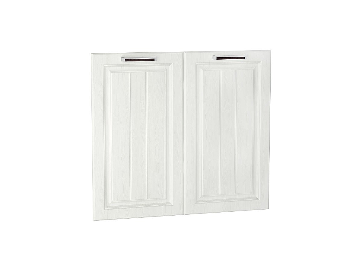 Комплект фасадов Прага для каркаса Ф-50Н В809, цвет: Белое дерево Комплект фасадов Прага для каркаса Ф-50Н В809, цвет: Белое дерево