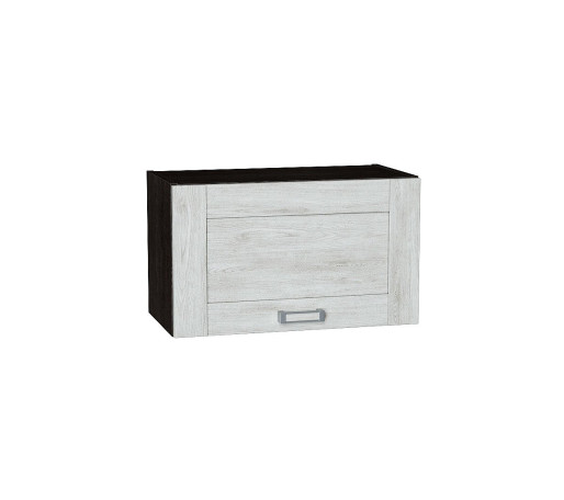 Шкаф верхний горизонтальный Лофт, цвет: Nordic Oak