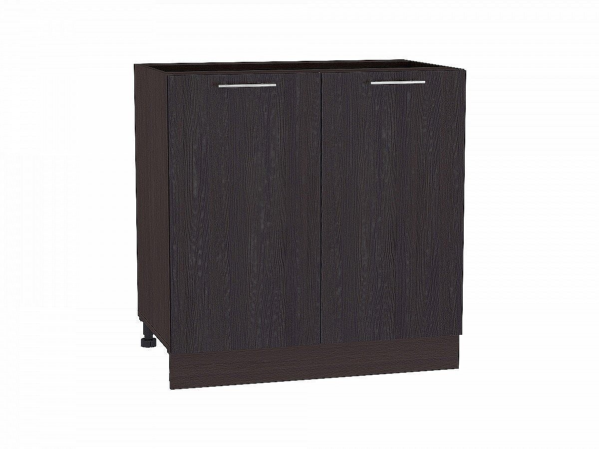 Шкаф нижний с 2-мя дверцами Валерия-М, цвет: Венге Шкаф нижний с 2-мя дверцами Валерия-М, цвет: Венге