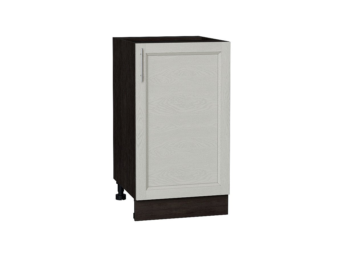 Шкаф нижний с 1-ой дверцей Сканди, цвет: Cappuccino Softwood Шкаф нижний с 1-ой дверцей Сканди, цвет: Cappuccino Softwood