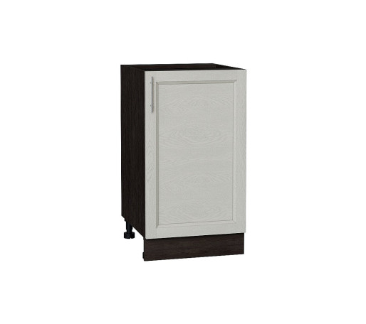 Шкаф нижний с 1-ой дверцей Сканди, цвет: Cappuccino Softwood