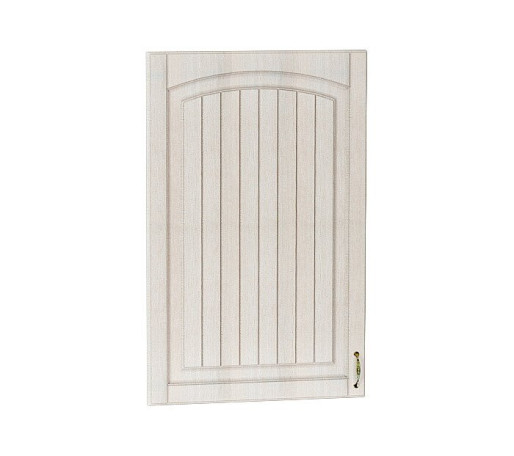 Комплект фасадов Верона для каркаса Ф-46НМL ШП606НМ, цвет: Ясень золото