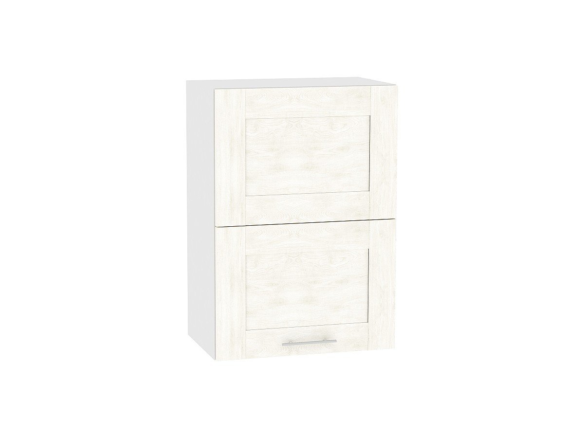 Шкаф верхний горизонтальный с подъемным механизмом Лофт, цвет: Nordic Oak Шкаф верхний горизонтальный с подъемным механизмом Лофт, цвет: Nordic Oak