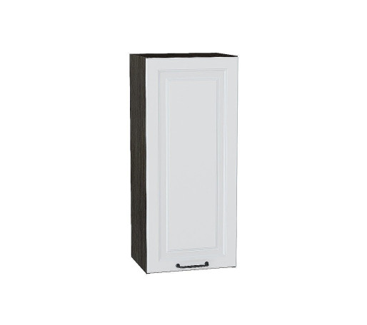 Шкаф верхний с 1-ой дверцей Ницца, цвет: Blanco