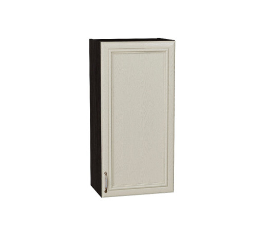 Шкаф верхний с 1-ой дверцей Шале, цвет: Ivory