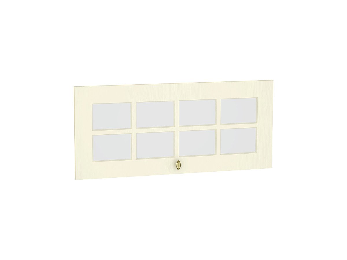 Комплект фасадов Прованс со стеклом для каркаса Ф-88 ВГ800, цвет: Ваниль Комплект фасадов Прованс со стеклом для каркаса Ф-88 ВГ800, цвет: Ваниль