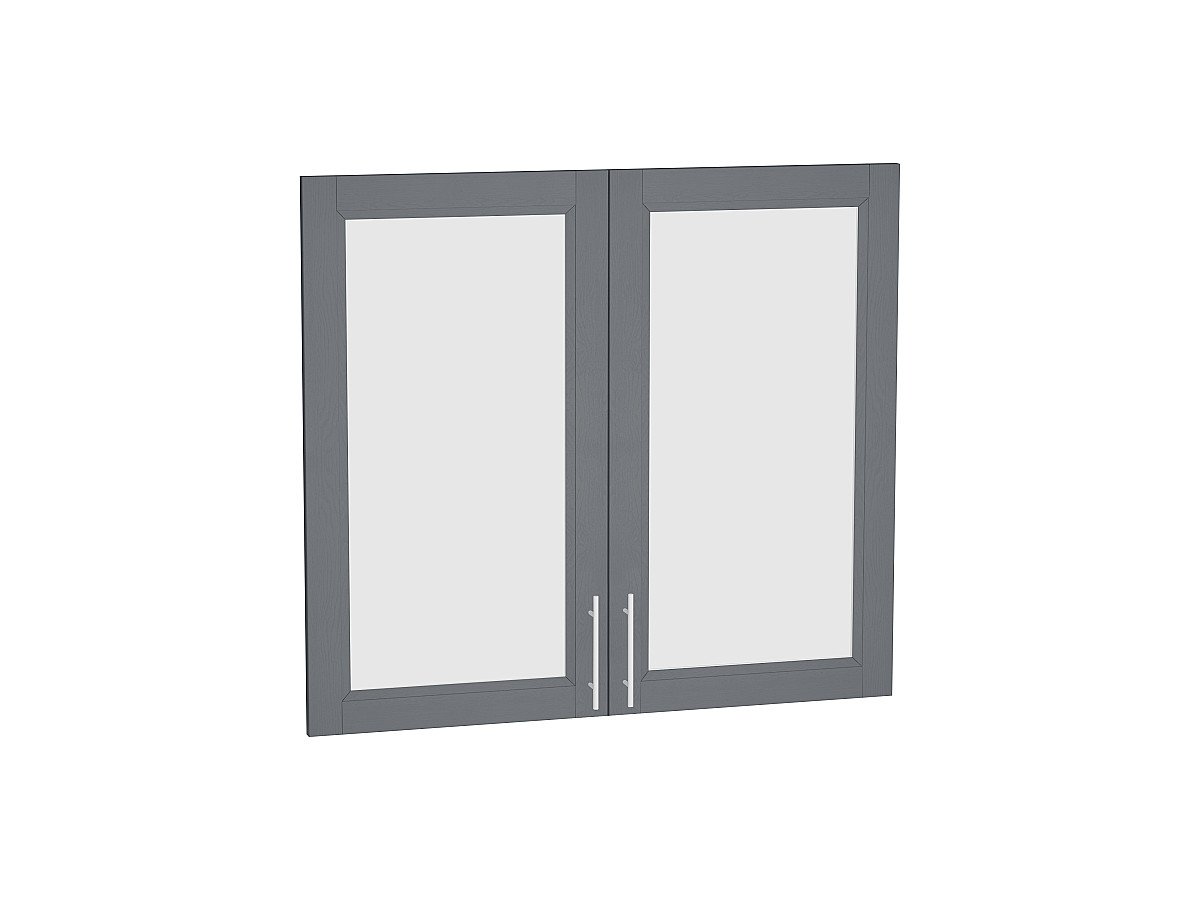 Комплект фасадов Сканди Ф-55, цвет: Graphite Softwood Комплект фасадов Сканди Ф-55, цвет: Graphite Softwood