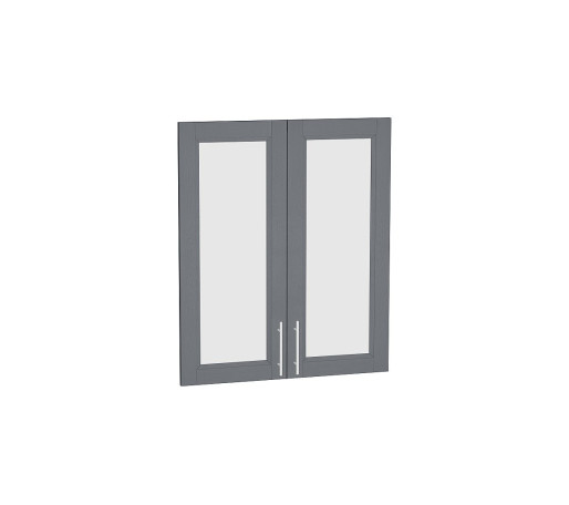 Комплект фасадов Сканди Ф-45Н, цвет: Graphite Softwood