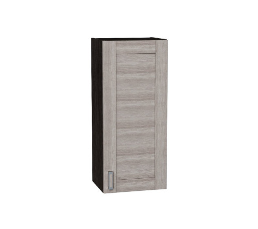 Шкаф верхний с 1-ой дверцей Лофт, цвет: Cappuccino Veralinga