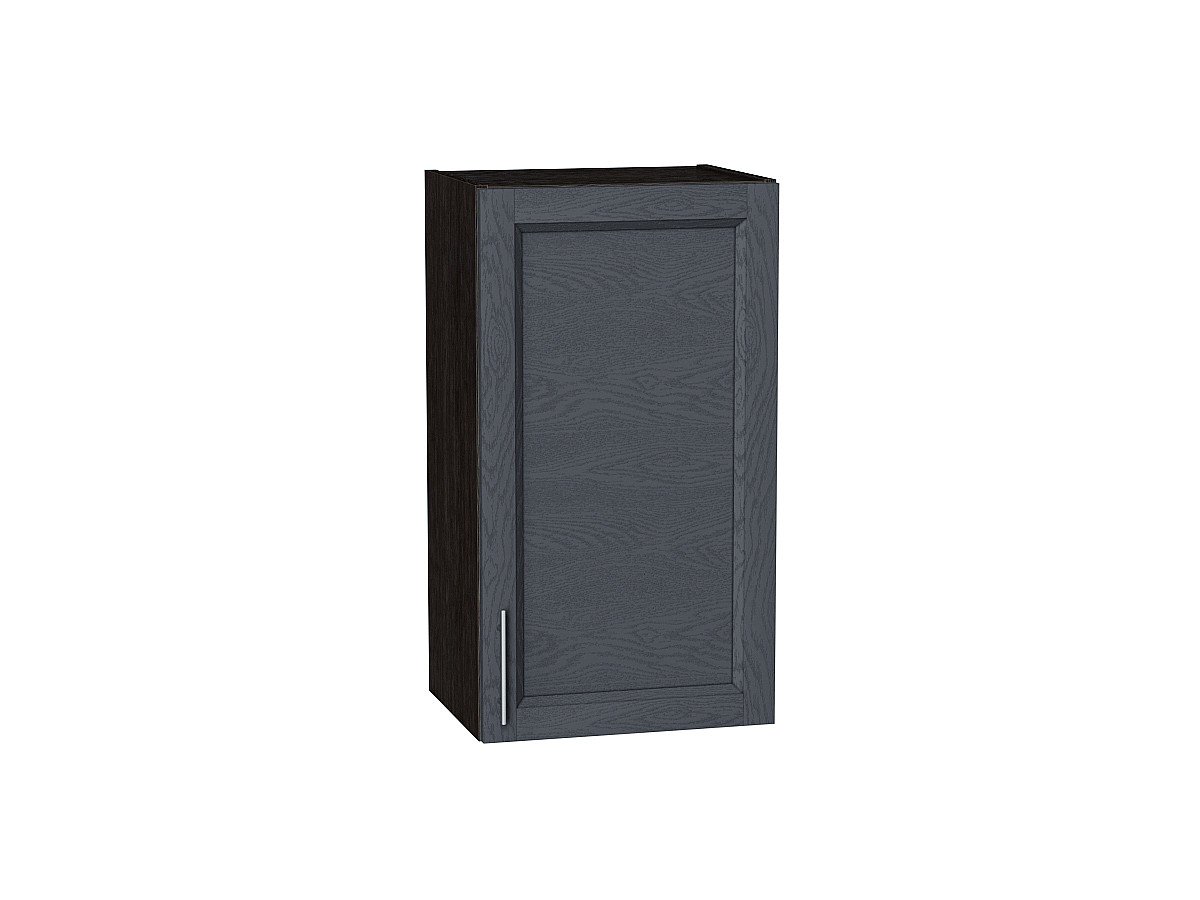 Шкаф верхний с 1-ой дверцей Сканди, цвет: Graphite Softwood Шкаф верхний с 1-ой дверцей Сканди, цвет: Graphite Softwood