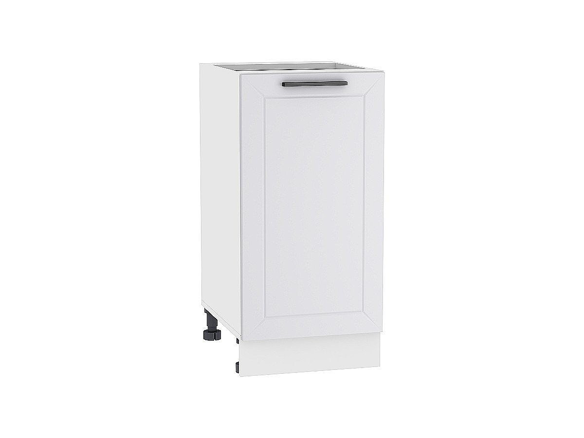 Шкаф нижний с 1-ой дверцей Глетчер, цвет: Гейнсборо Силк Шкаф нижний с 1-ой дверцей Глетчер, цвет: Гейнсборо Силк