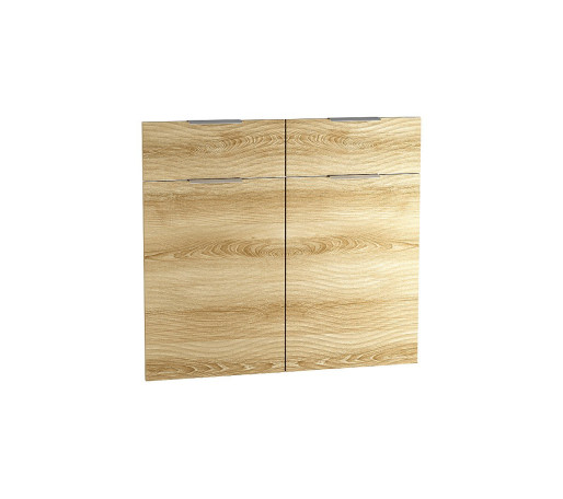 Комплект фасадов Терра для каркаса Ф-51W Н801, цвет: Ель Карпатская