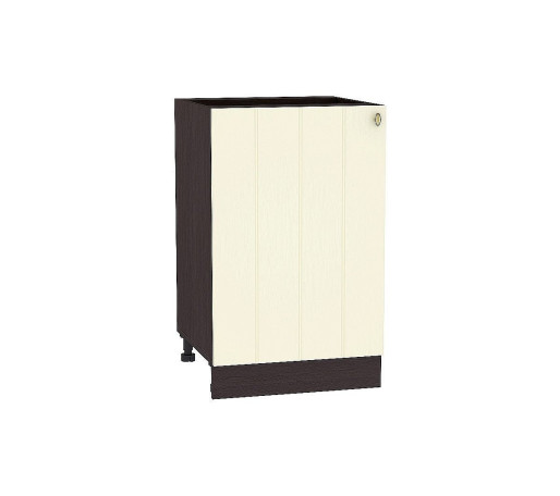 Шкаф нижний с 1-ой дверцей Прованс, цвет: Ваниль