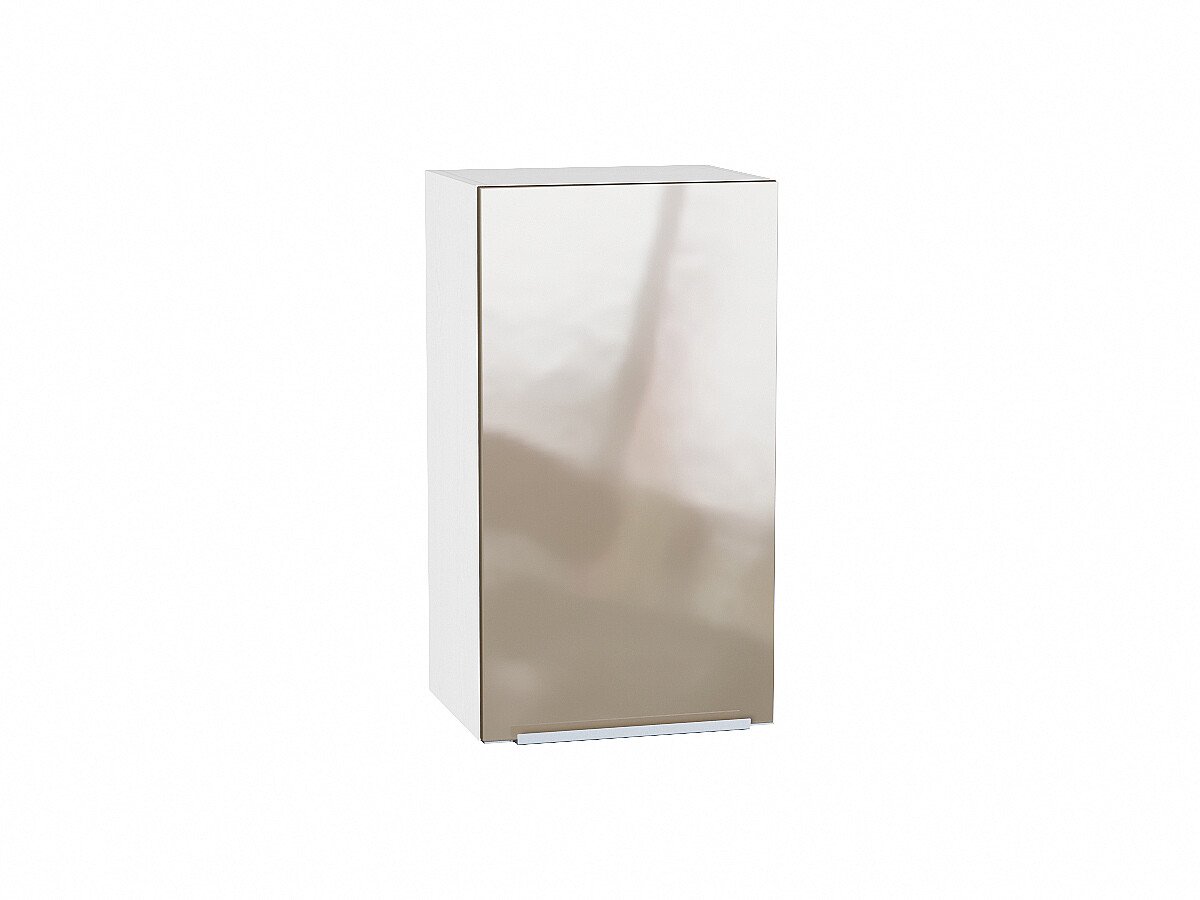 Шкаф верхний с 1-ой дверцей Фьюжн, цвет: Gallant Шкаф верхний с 1-ой дверцей Фьюжн, цвет: Gallant