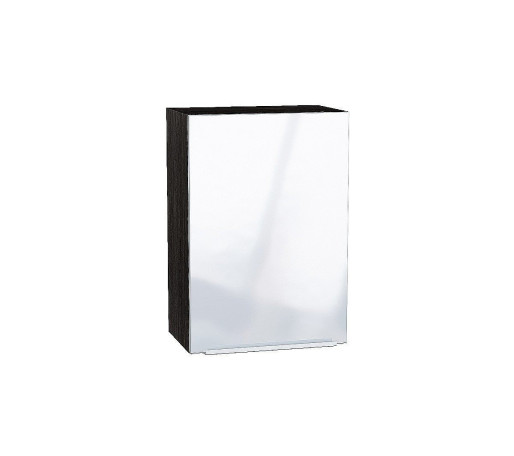 Шкаф верхний с 1-ой дверцей Фьюжн, цвет: Angel