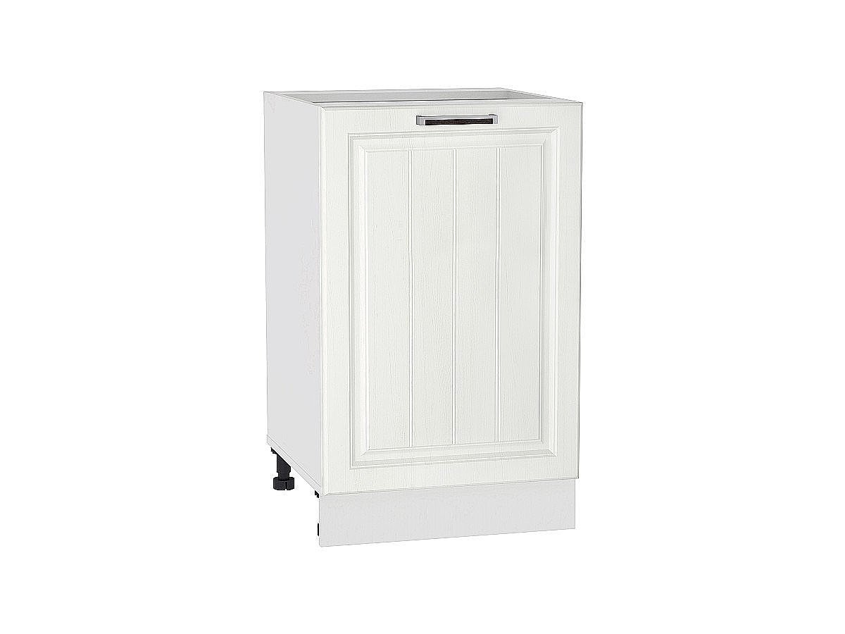 Шкаф нижний с 1-ой дверцей Прага, цвет: Белое дерево Шкаф нижний с 1-ой дверцей Прага, цвет: Белое дерево