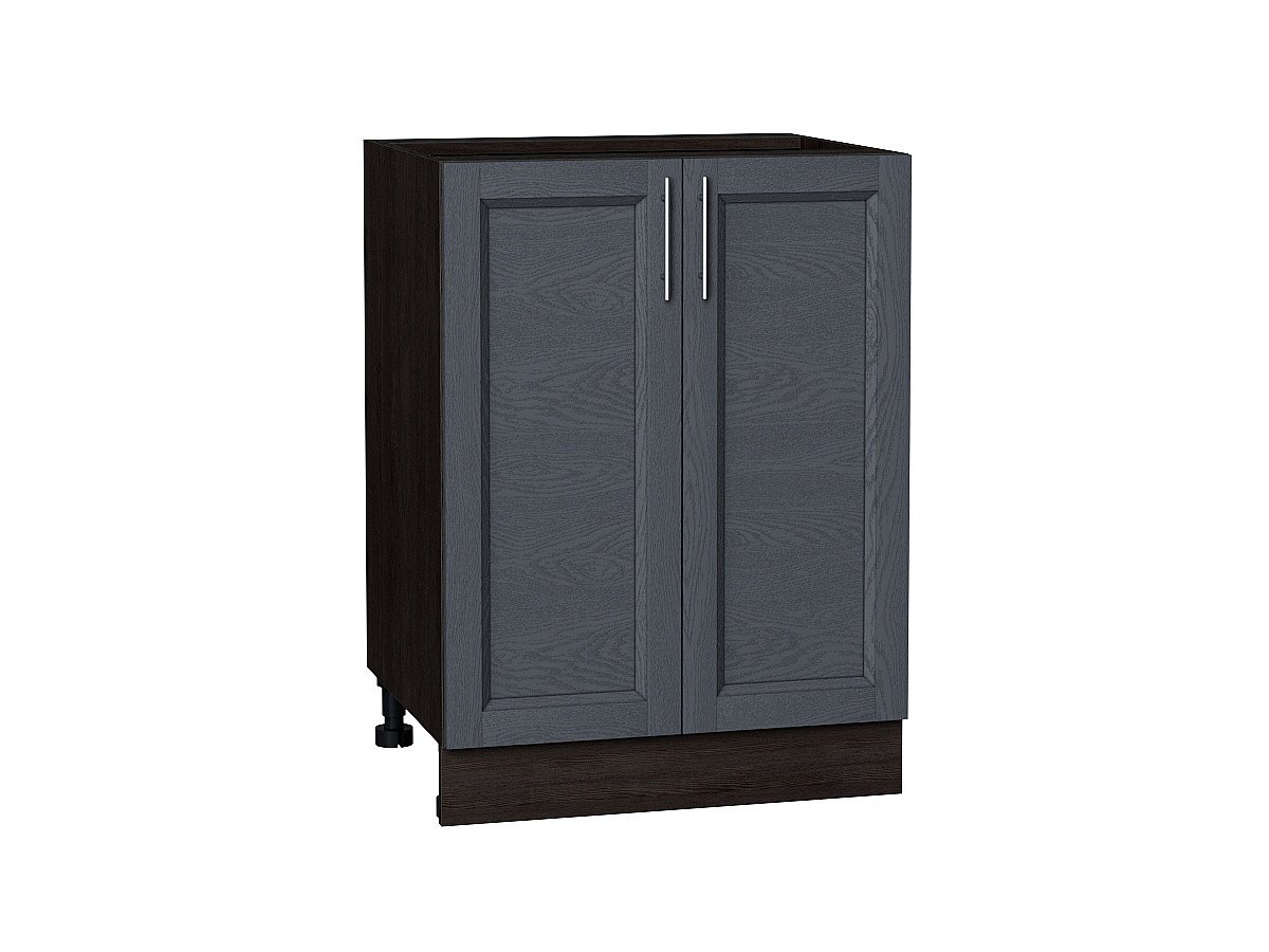 Шкаф нижний с 2-мя дверцами Сканди, цвет: Graphite Softwood Шкаф нижний с 2-мя дверцами Сканди, цвет: Graphite Softwood