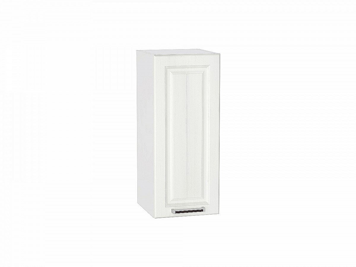 Шкаф верхний с 1-ой дверцей Прага, цвет: Белое дерево Шкаф верхний с 1-ой дверцей Прага, цвет: Белое дерево