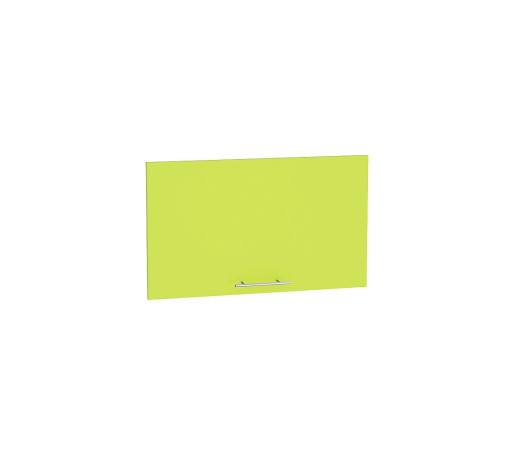 Комплект фасадов Валерия-М для каркаса Ф-85 ВГ600, цвет: Лайм глянец