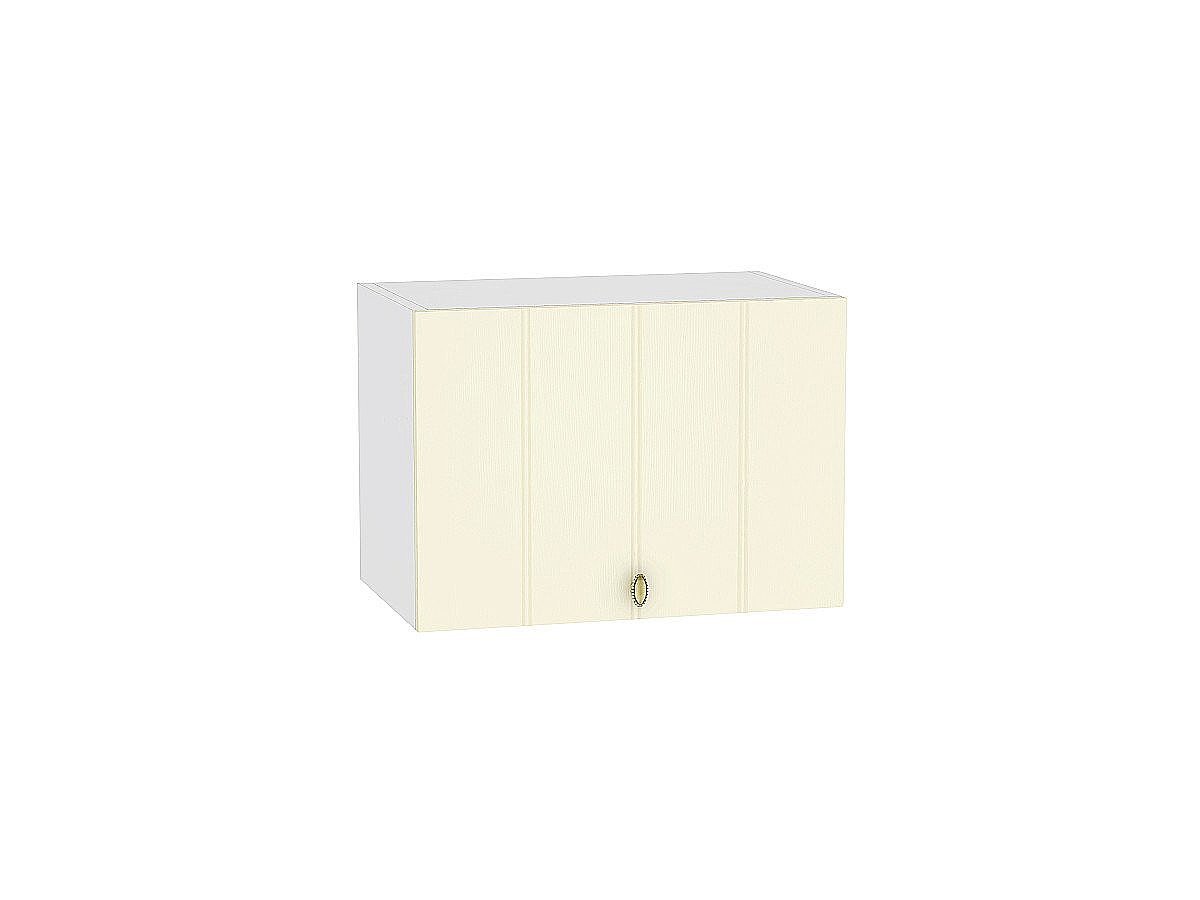 Шкаф верхний горизонтальный глубокий Прованс, цвет: Ваниль Шкаф верхний горизонтальный глубокий Прованс, цвет: Ваниль