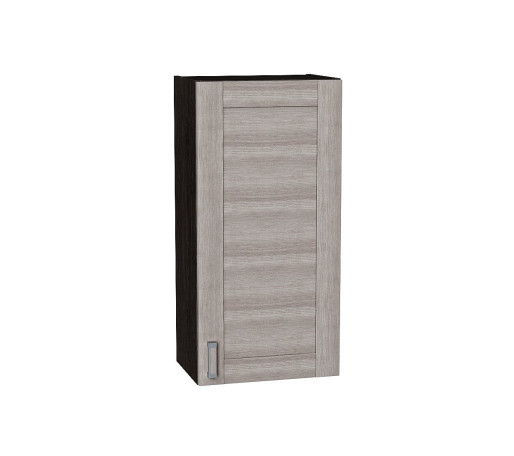 Шкаф верхний с 1-ой дверцей Лофт, цвет: Cappuccino Veralinga