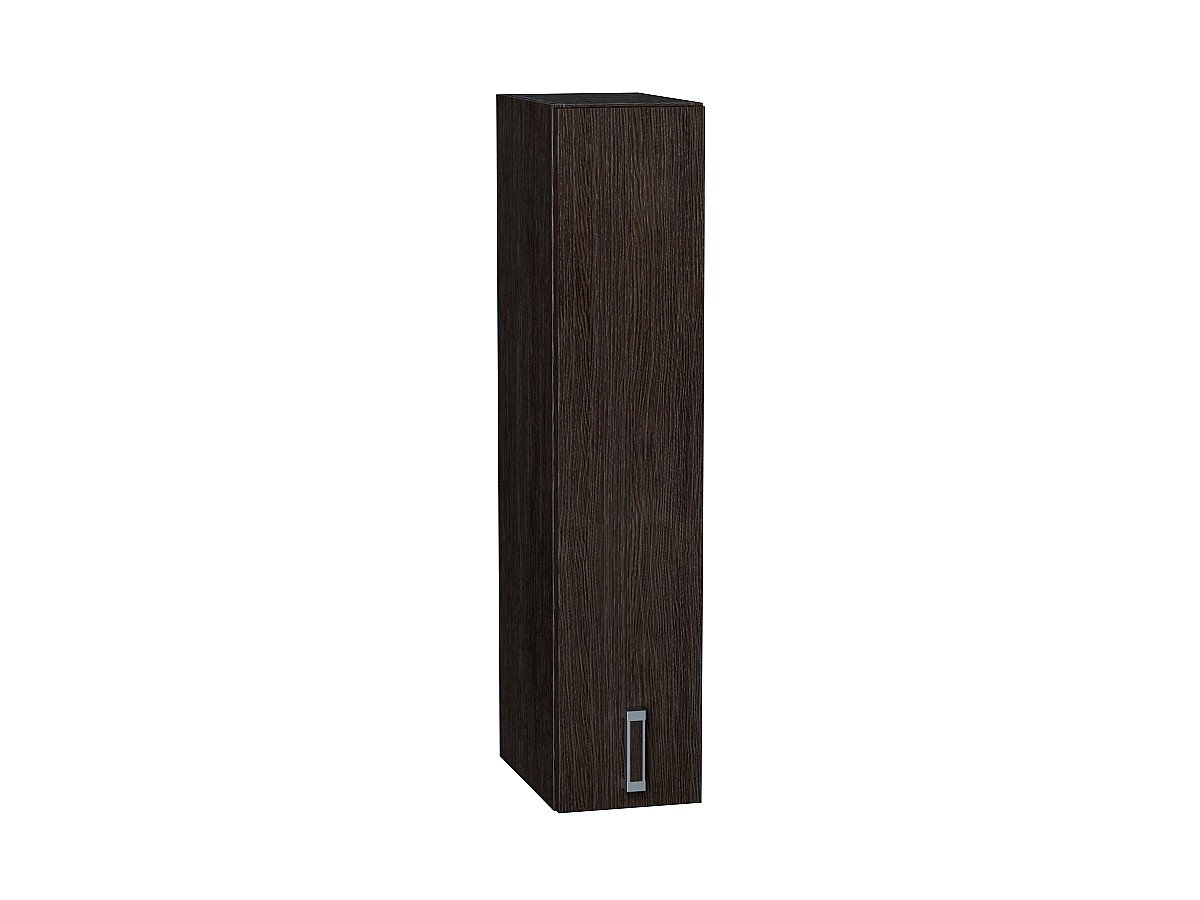 Шкаф верхний бутылочница Лофт, цвет: Wenge Veralinga Шкаф верхний бутылочница Лофт, цвет: Wenge Veralinga