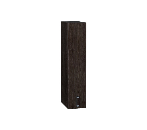 Шкаф верхний бутылочница Лофт, цвет: Wenge Veralinga