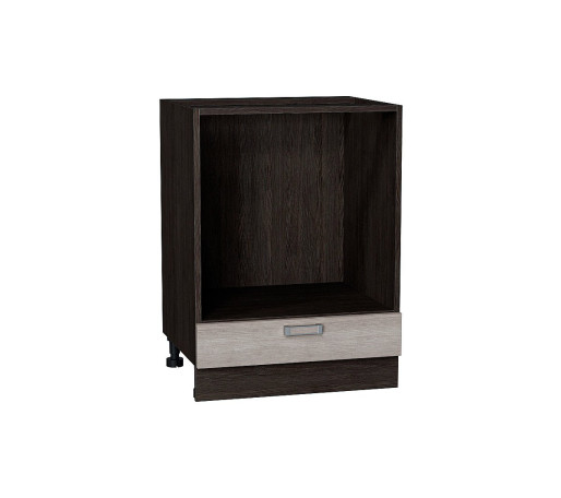 Шкаф нижний под духовку Лофт, цвет: Cappuccino Veralinga