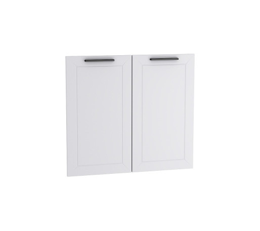 Комплект фасадов Глетчер для каркаса Ф-50Н В809, цвет: Гейнсборо Силк